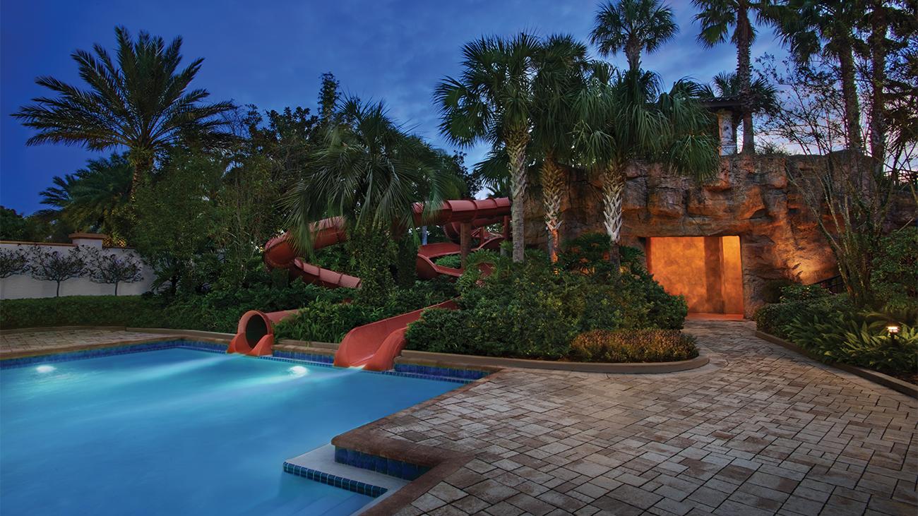 Water Slides